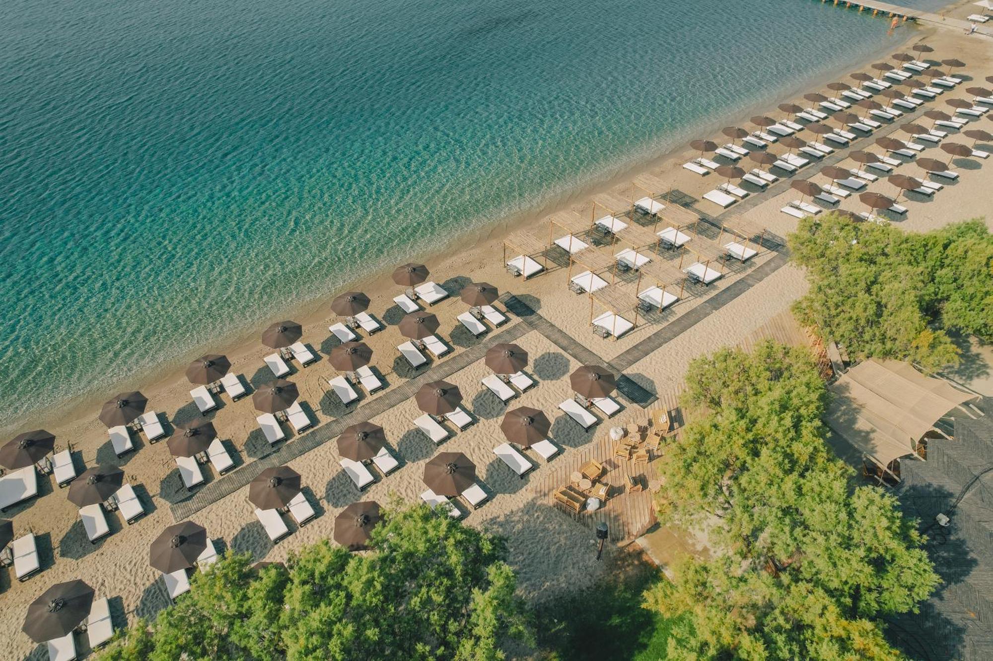 Doryssa Seaside Resort Pythagoreio  Ngoại thất bức ảnh